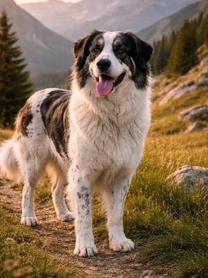 Berger de Bosnie-Herzégovine et de Croatie