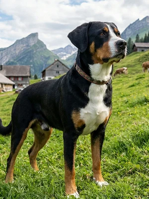 Bouvier Appenzellois