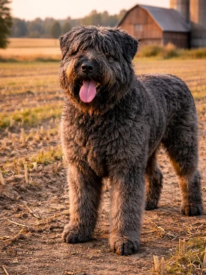 Bouvier des Flandres