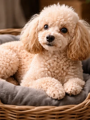 Caniche Nain