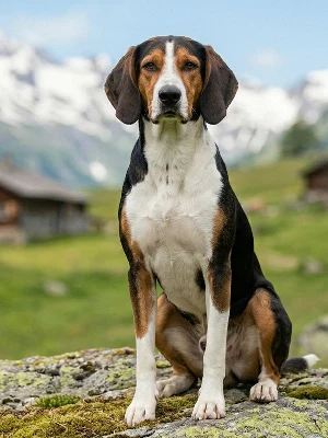 Chien Courant Suisse