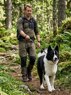 Chien d'Ours de Carélie