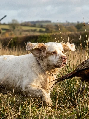 Clumber Spaniel