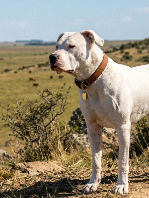 Dogue Argentin