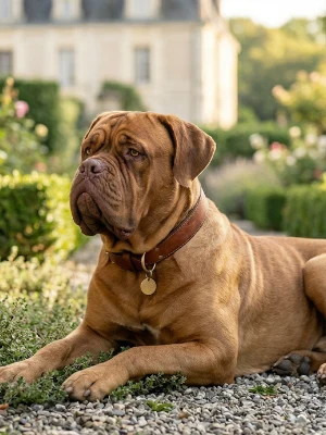 Dogue de Bordeaux