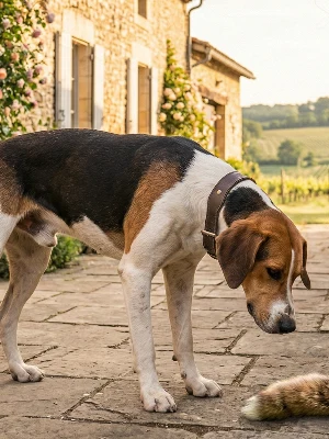 English Foxhound