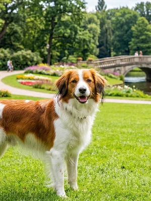 Nederlandse Kooikerhondje