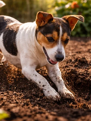 Teddy Roosevelt Terrier