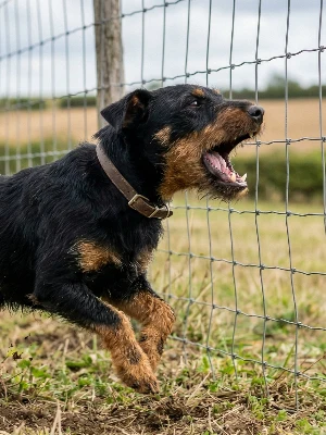 Terrier de Chasse Allemand