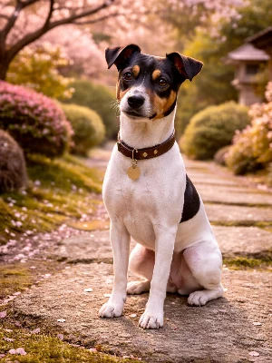 Terrier Japonais