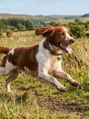 Welsh Springer Spaniel
