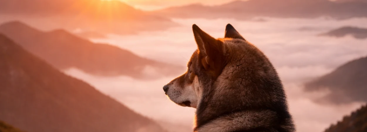 Shikoku dans la nature